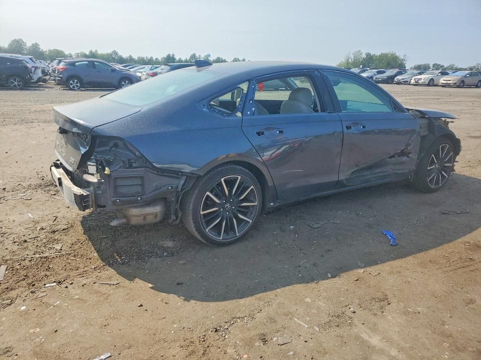 2025 HONDA ACCORD TOURING HYBRID 3