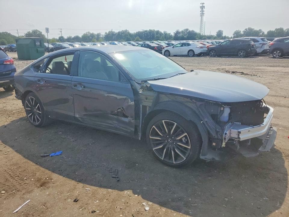 2025 HONDA ACCORD TOURING HYBRID 4