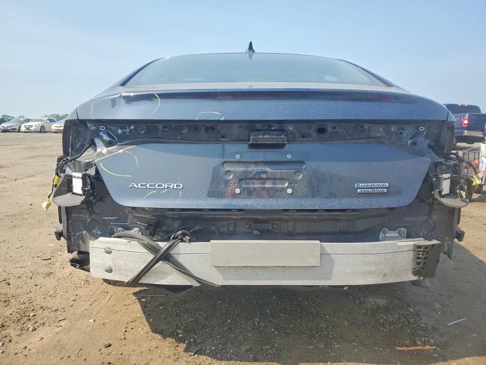 2025 HONDA ACCORD TOURING HYBRID 6