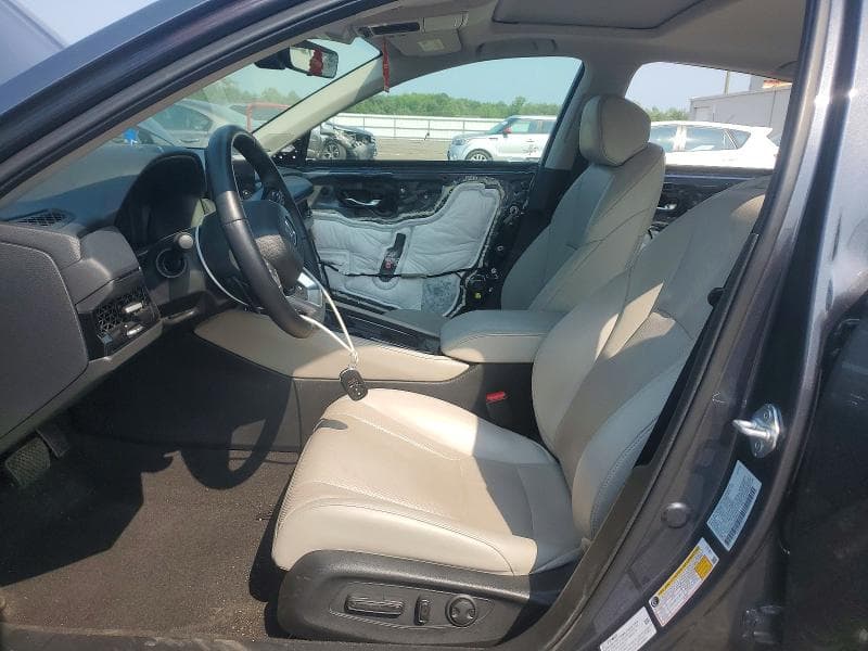 2025 HONDA ACCORD TOURING HYBRID 7