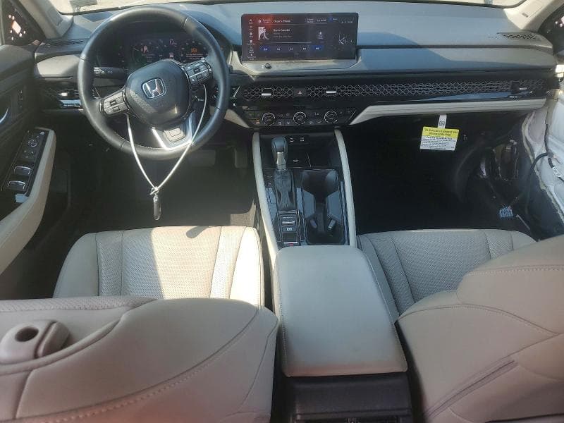 2025 HONDA ACCORD TOURING HYBRID 8