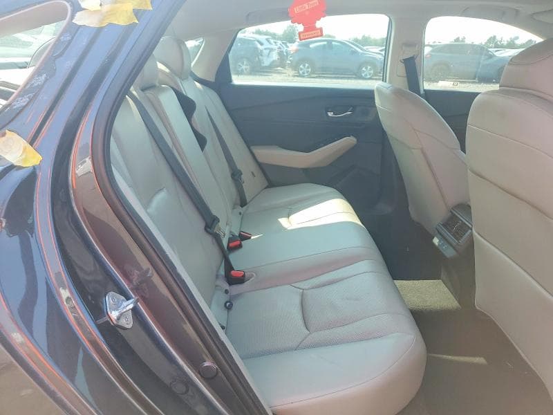 2025 HONDA ACCORD TOURING HYBRID 10