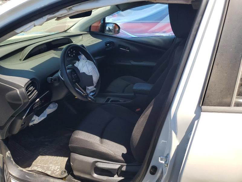 2021 TOYOTA PRIUS L ECO 7