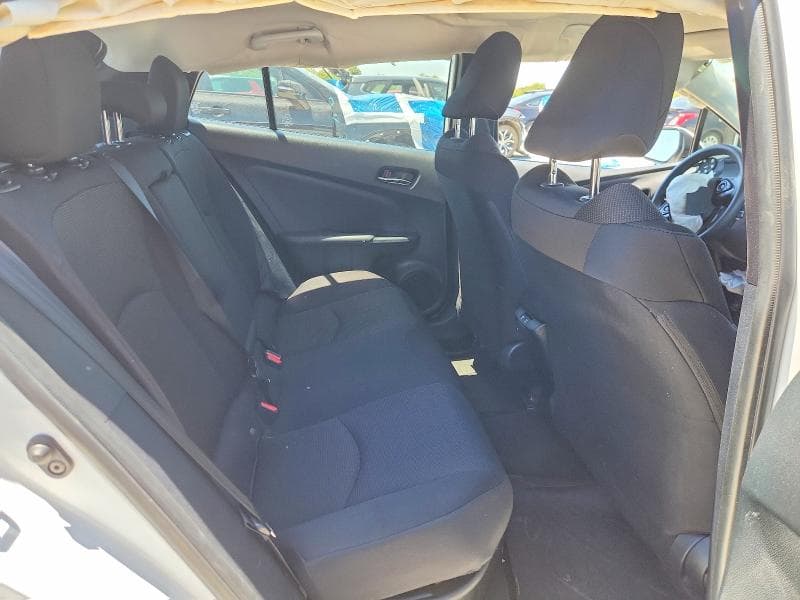 2021 TOYOTA PRIUS L ECO 10