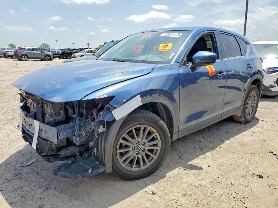 2017 MAZDA CX-5 TOURING 1