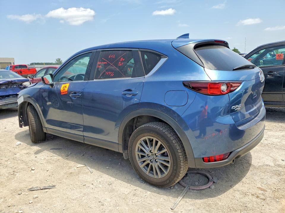 2017 MAZDA CX-5 TOURING 2