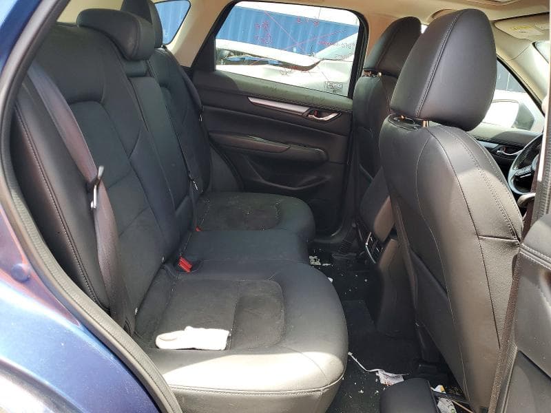 2017 MAZDA CX-5 TOURING 11