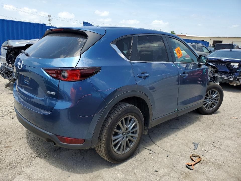 2017 MAZDA CX-5 TOURING 3