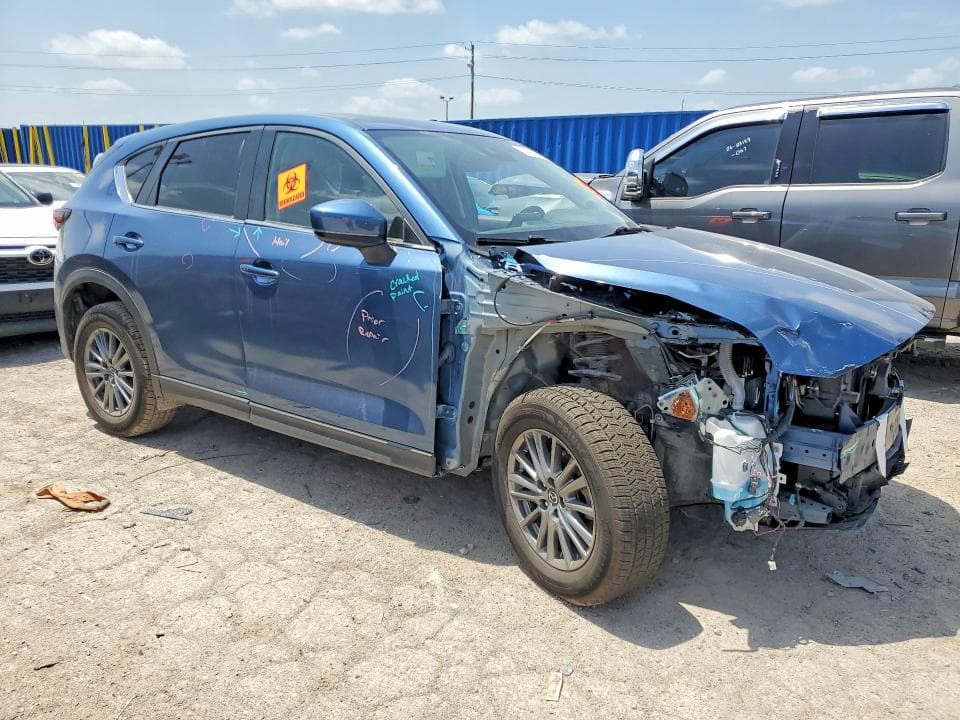 2017 MAZDA CX-5 TOURING 4