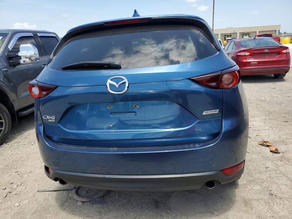 2017 MAZDA CX-5 TOURING 6