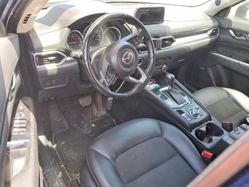 2017 MAZDA CX-5 TOURING 8
