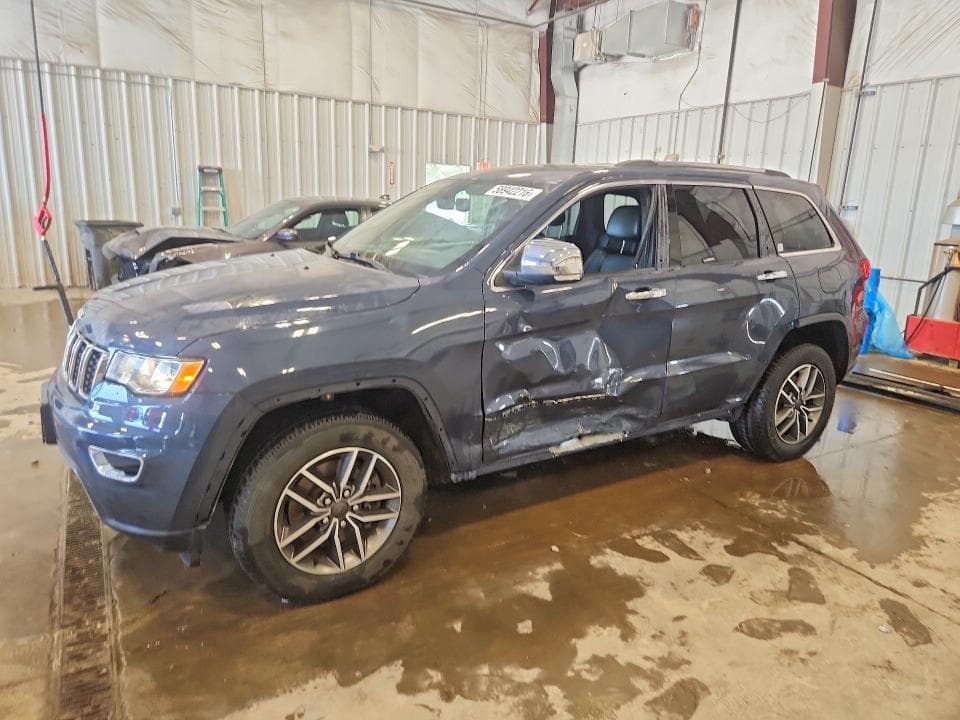 2021 JEEP GRAND CHEROKEE LIMITED - 1