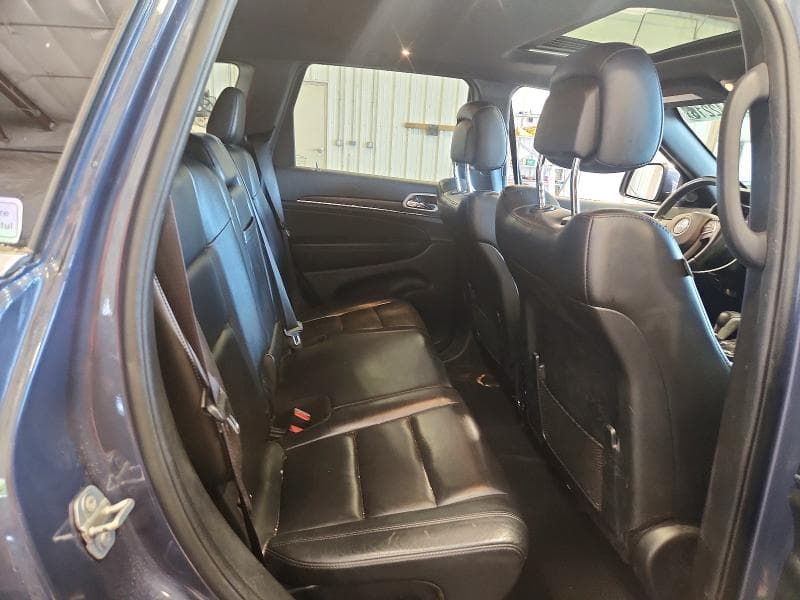 2021 JEEP GRAND CHEROKEE LIMITED 11