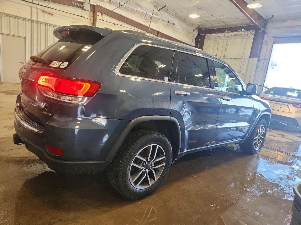 2021 JEEP GRAND CHEROKEE LIMITED 3