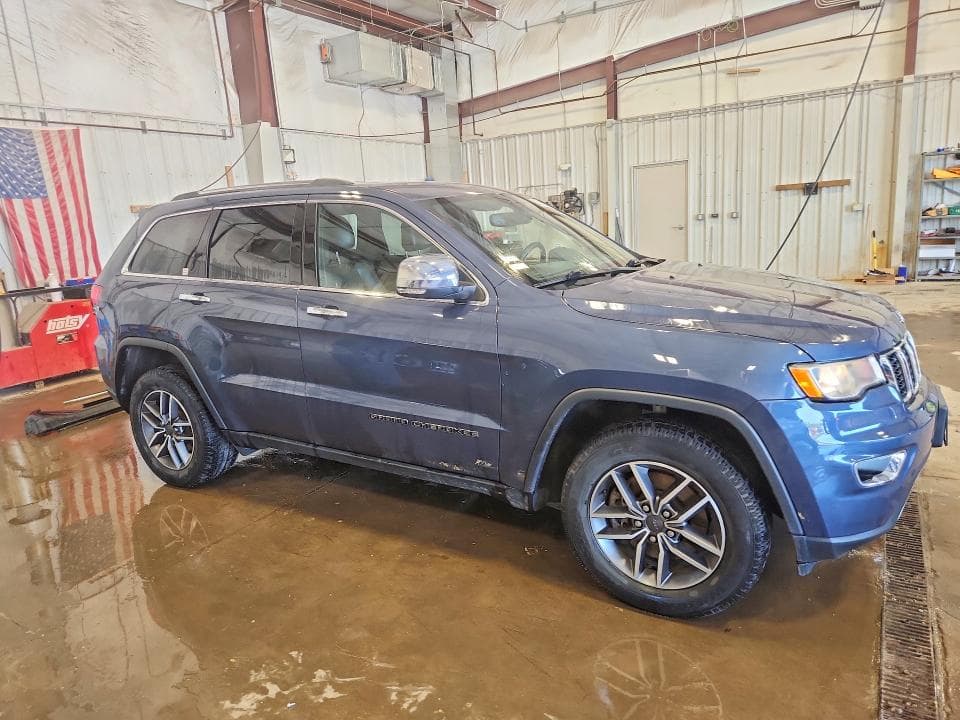 2021 JEEP GRAND CHEROKEE LIMITED 4