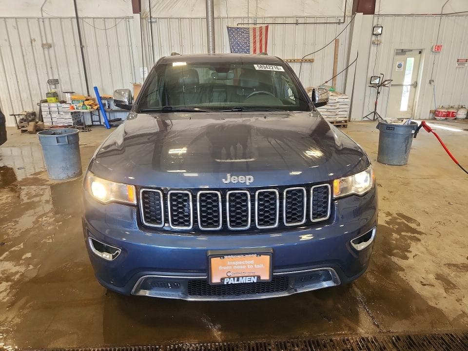 2021 JEEP GRAND CHEROKEE LIMITED 5