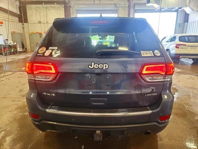 2021 JEEP GRAND CHEROKEE LIMITED 6