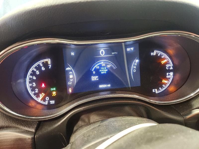2021 JEEP GRAND CHEROKEE LIMITED 9