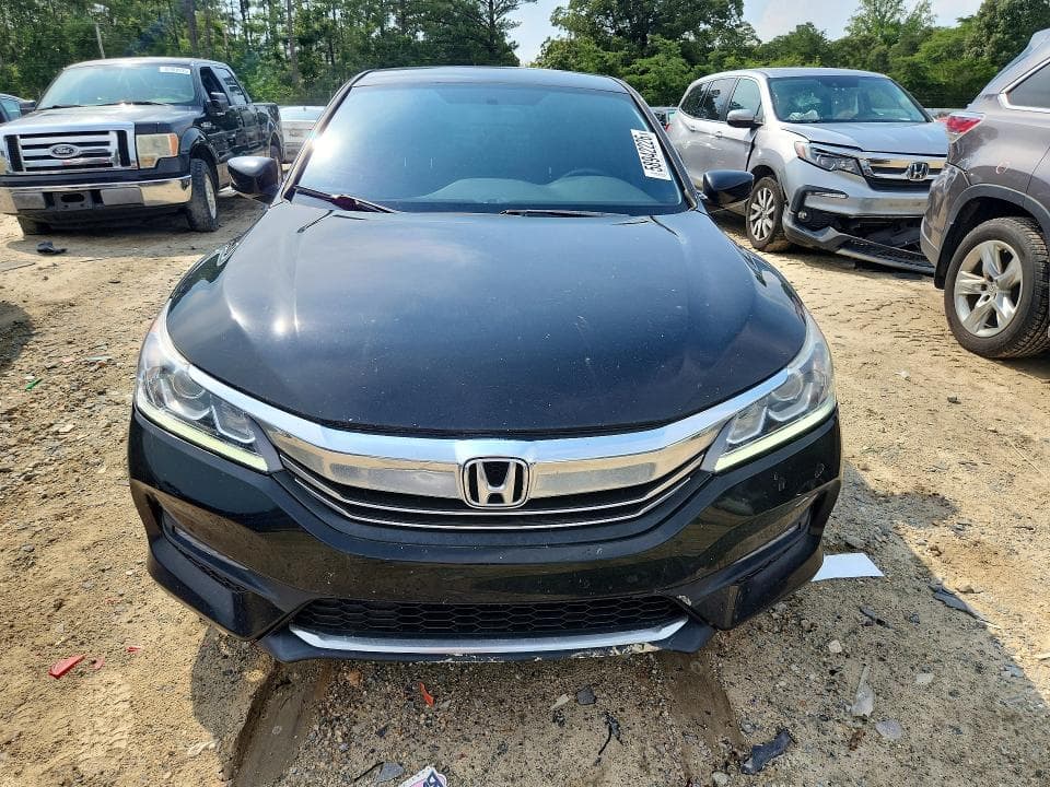 2017 HONDA ACCORD SPORT SPORT 5