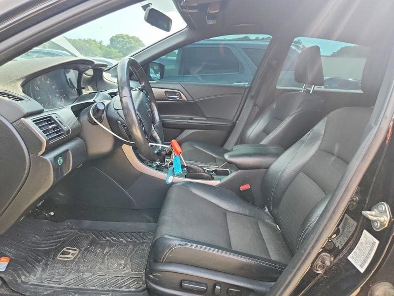 2017 HONDA ACCORD SPORT SPORT 7