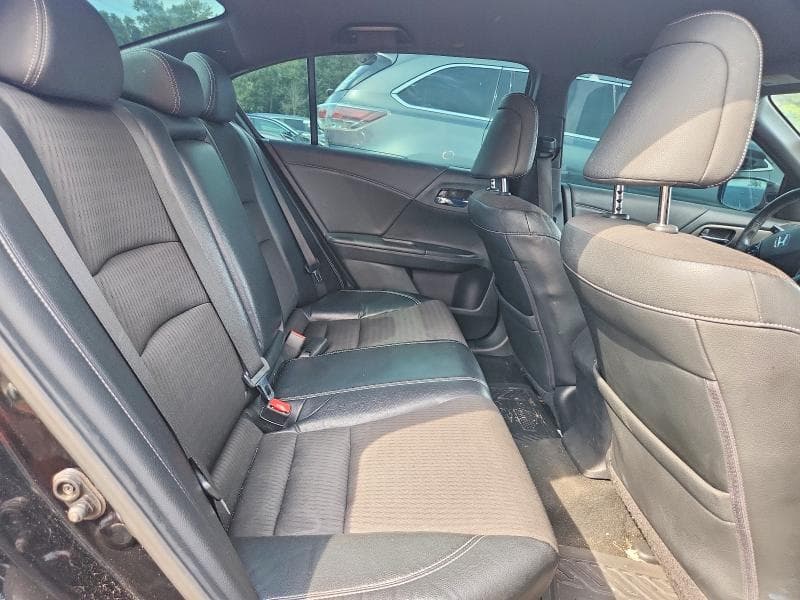 2017 HONDA ACCORD SPORT SPORT 10