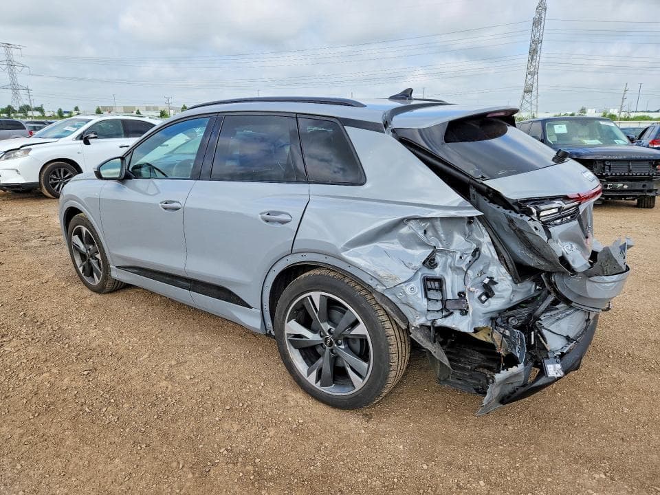 2024 AUDI Q4 E-TRON PREMIUM PLUS 2