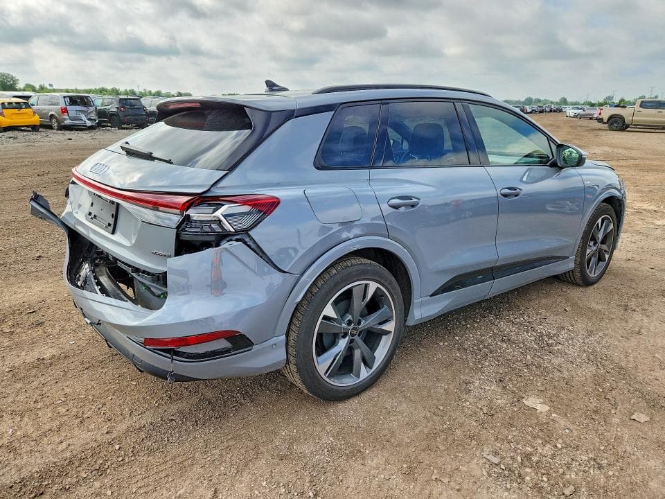 2024 AUDI Q4 E-TRON PREMIUM PLUS 3