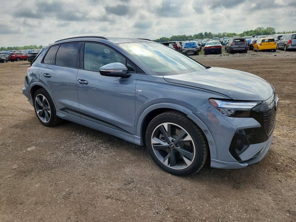 2024 AUDI Q4 E-TRON PREMIUM PLUS 4