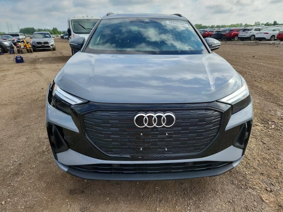 2024 AUDI Q4 E-TRON PREMIUM PLUS 5