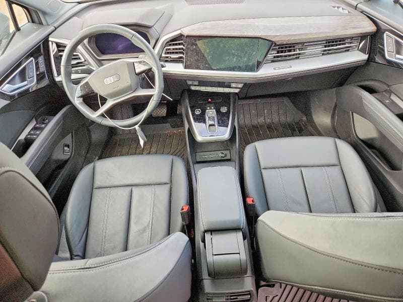 2024 AUDI Q4 E-TRON PREMIUM PLUS 8