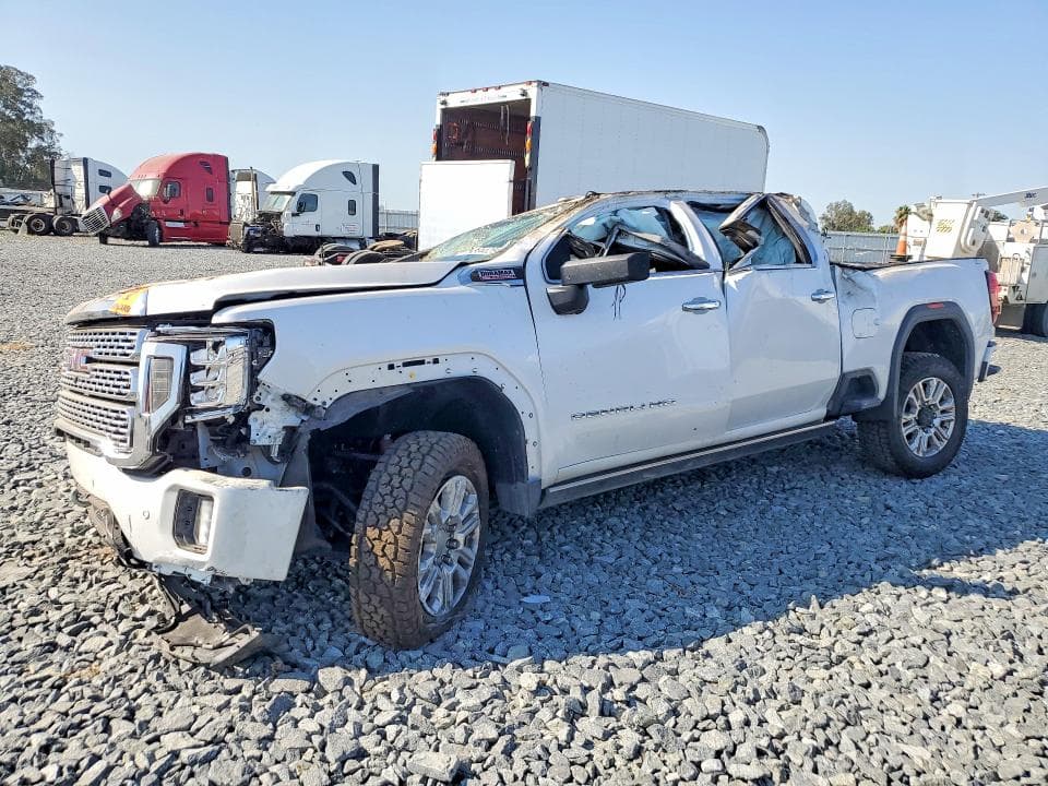 2021 GMC SIERRA K2500 DENALI - 1