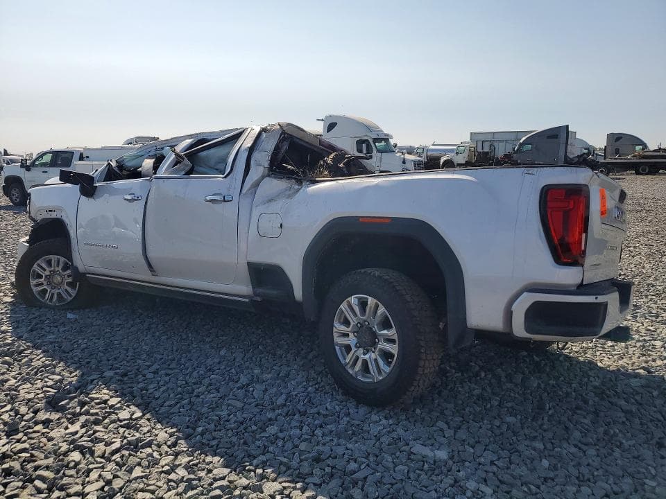 2021 GMC SIERRA K2500 DENALI 2