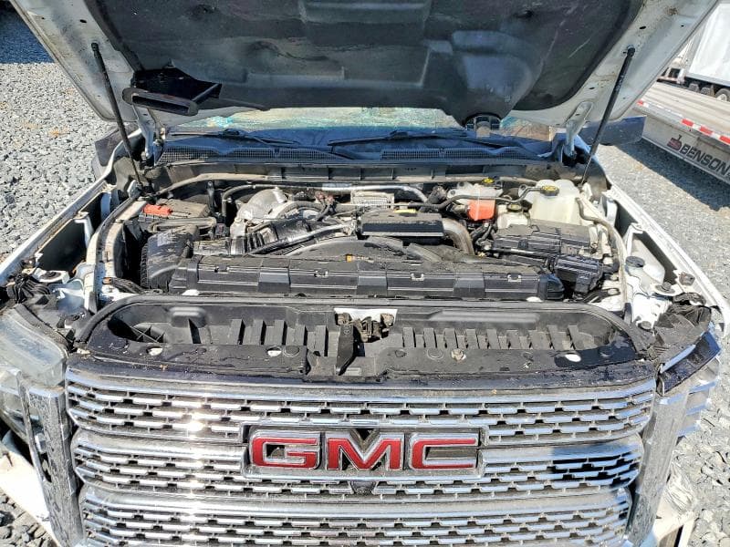 2021 GMC SIERRA K2500 DENALI 11