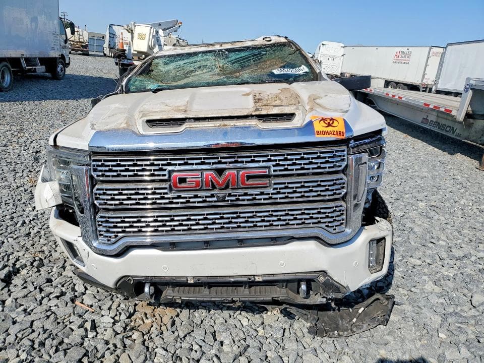 2021 GMC SIERRA K2500 DENALI 5