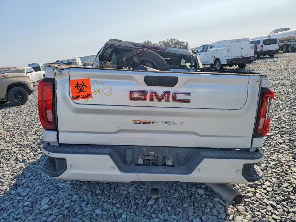 2021 GMC SIERRA K2500 DENALI 6