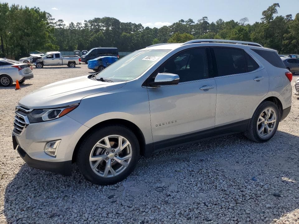 2019 CHEVROLET EQUINOX PREMIER - 1