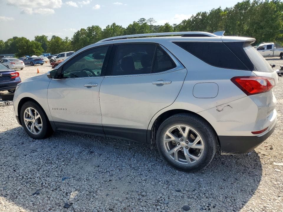 2019 CHEVROLET EQUINOX PREMIER 2