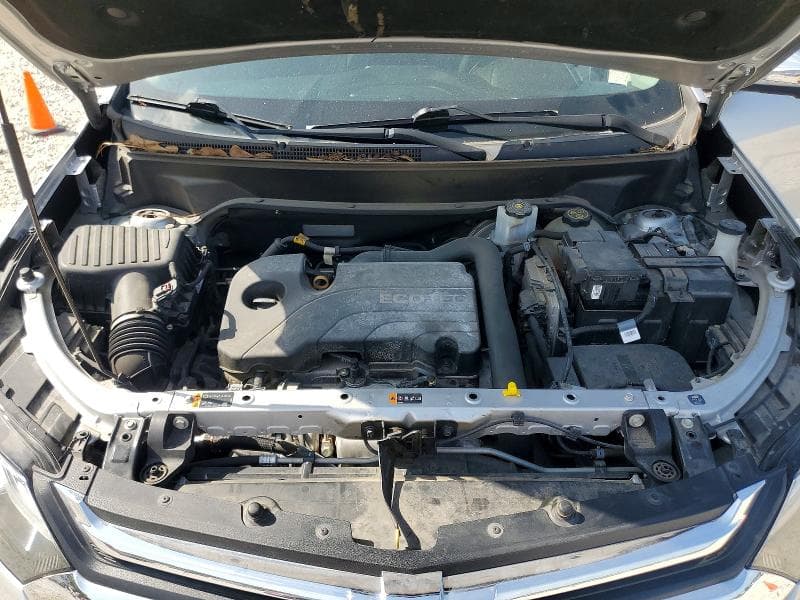 2019 CHEVROLET EQUINOX PREMIER 12