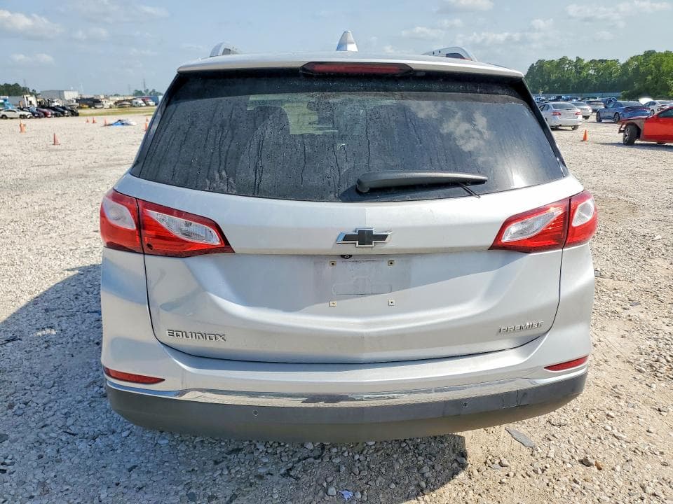 2019 CHEVROLET EQUINOX PREMIER 6