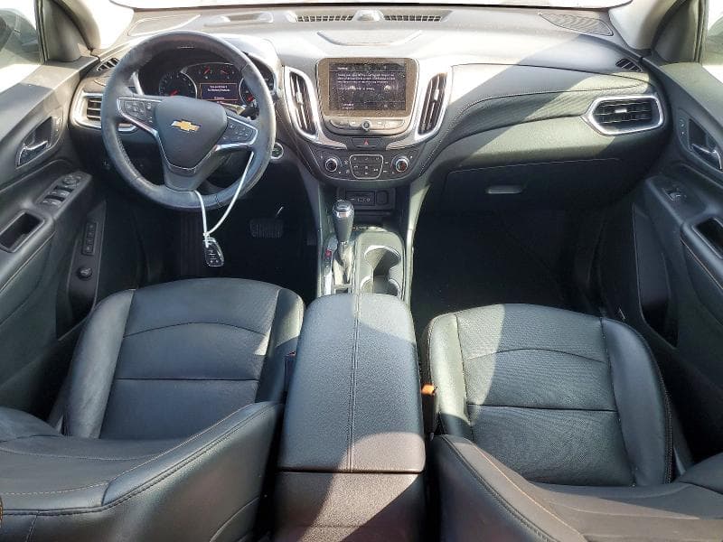 2019 CHEVROLET EQUINOX PREMIER 8