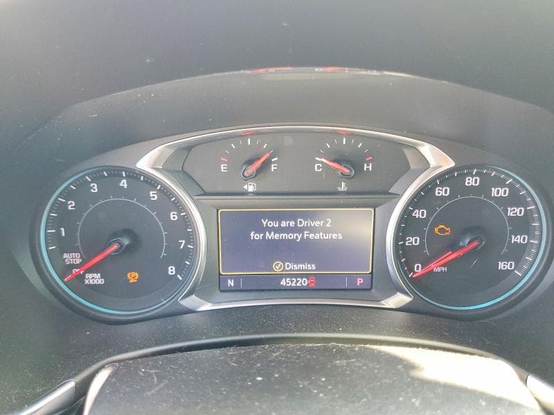 2019 CHEVROLET EQUINOX PREMIER 9