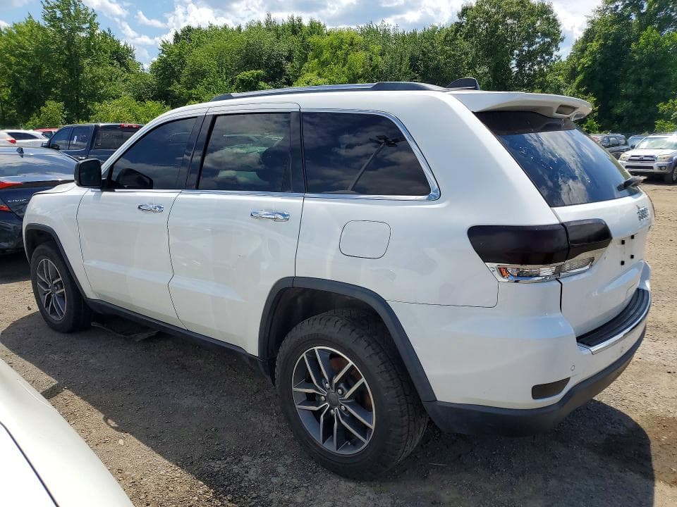 2020 JEEP GRAND CHEROKEE LIMITED LIMITED 3