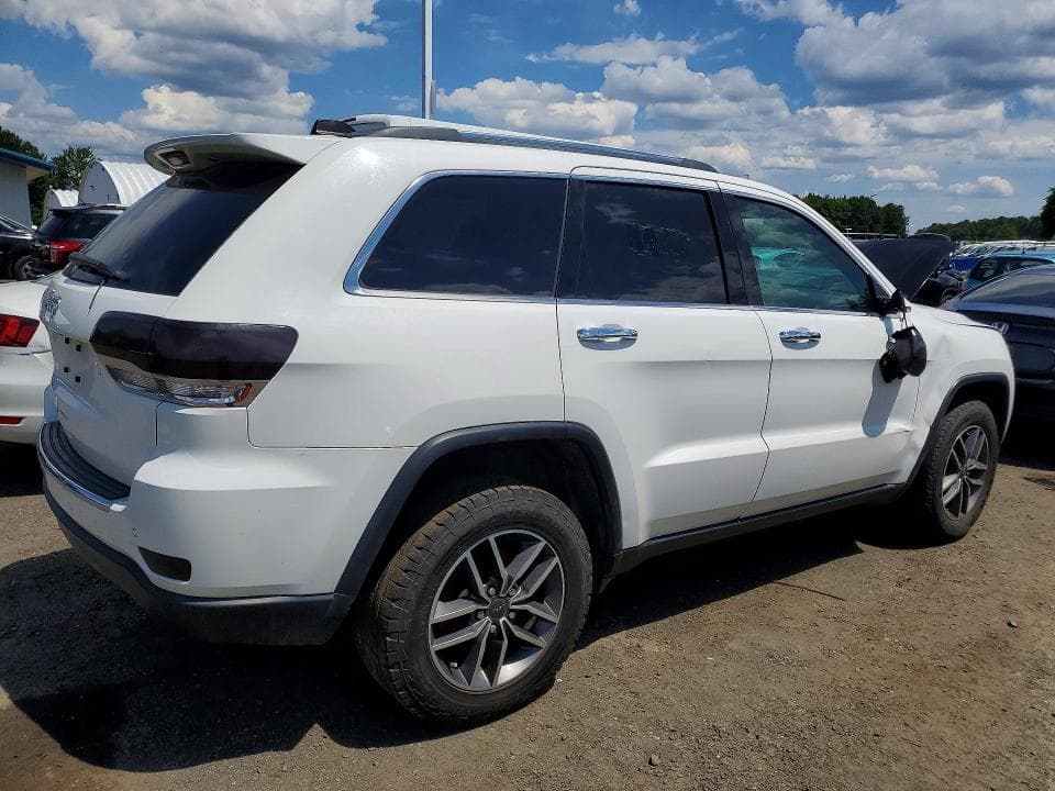 2020 JEEP GRAND CHEROKEE LIMITED LIMITED 4