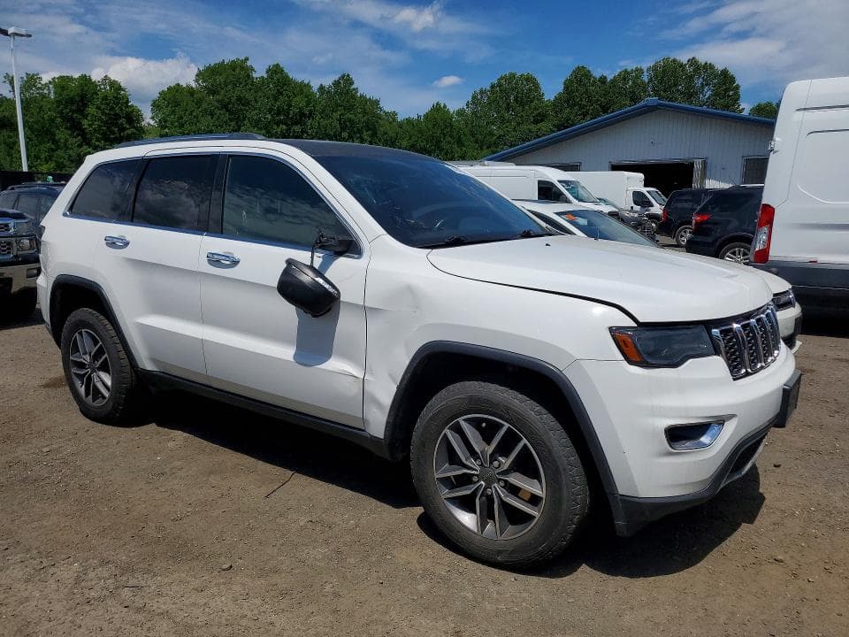 2020 JEEP GRAND CHEROKEE LIMITED LIMITED 5