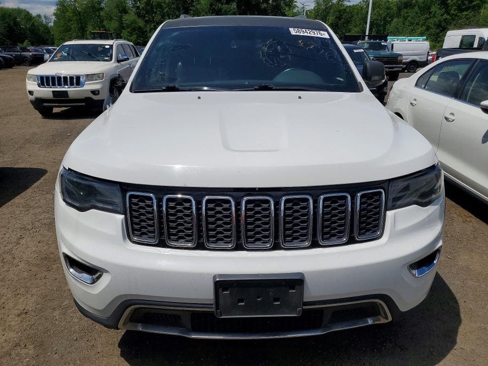2020 JEEP GRAND CHEROKEE LIMITED LIMITED 6