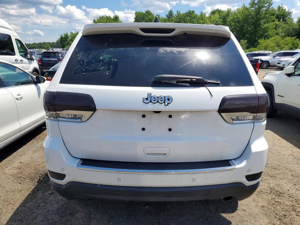 2020 JEEP GRAND CHEROKEE LIMITED LIMITED 7