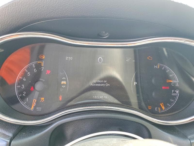 2020 JEEP GRAND CHEROKEE LIMITED LIMITED 10