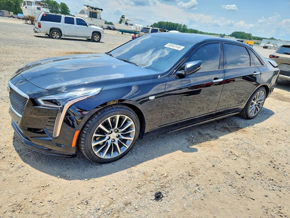 2019 CADILLAC CT6 SPORT - 1