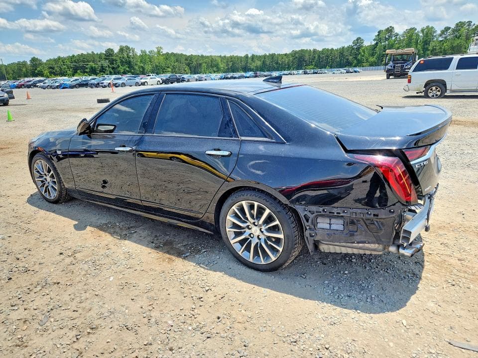 2019 CADILLAC CT6 SPORT 2