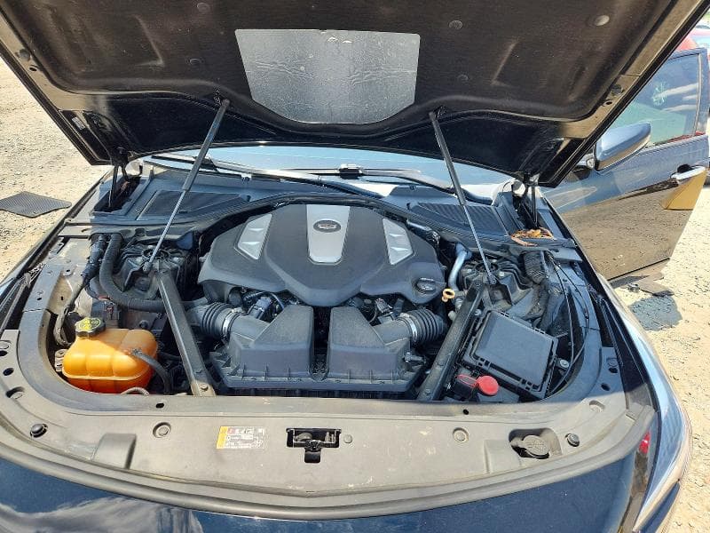 2019 CADILLAC CT6 SPORT 11